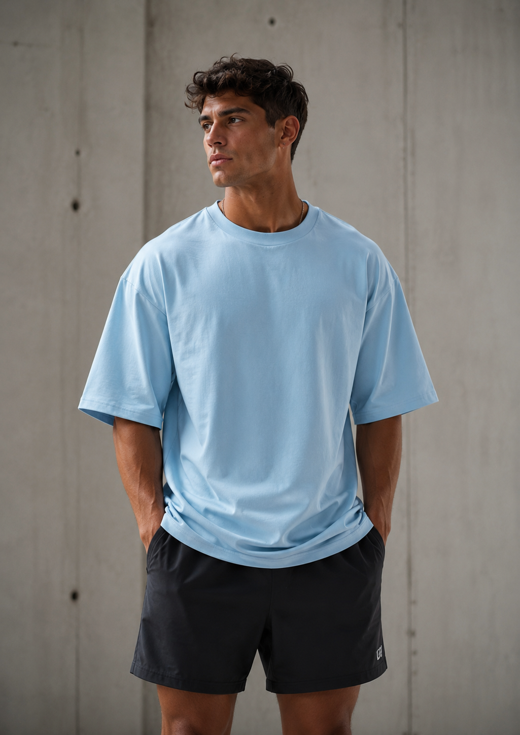 Summer Oversized T-Shirt