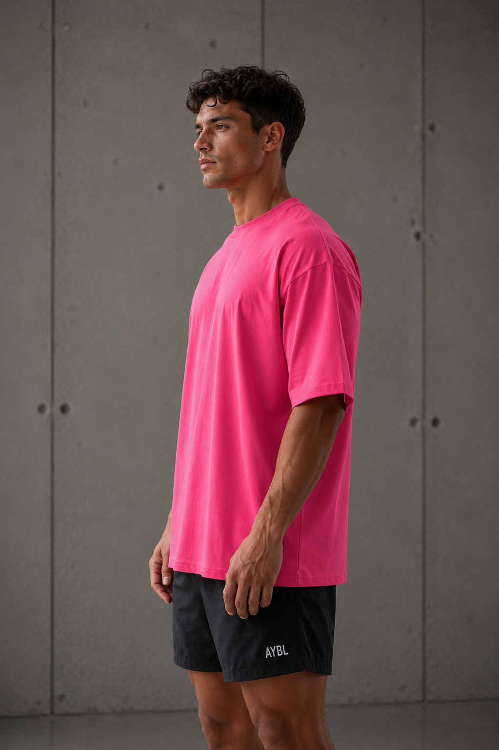 Summer Oversized T-Shirt