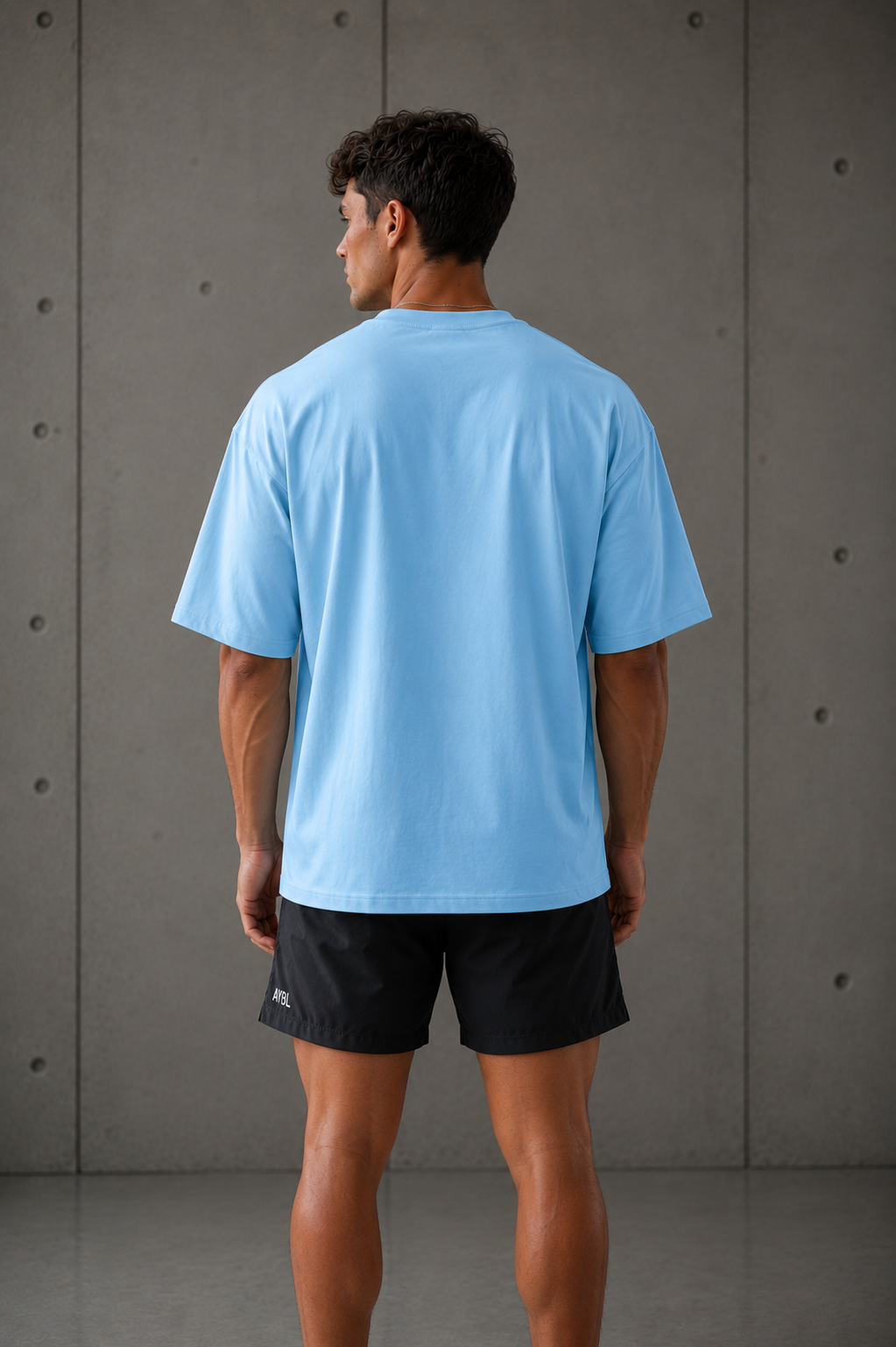 Summer Oversized T-Shirt