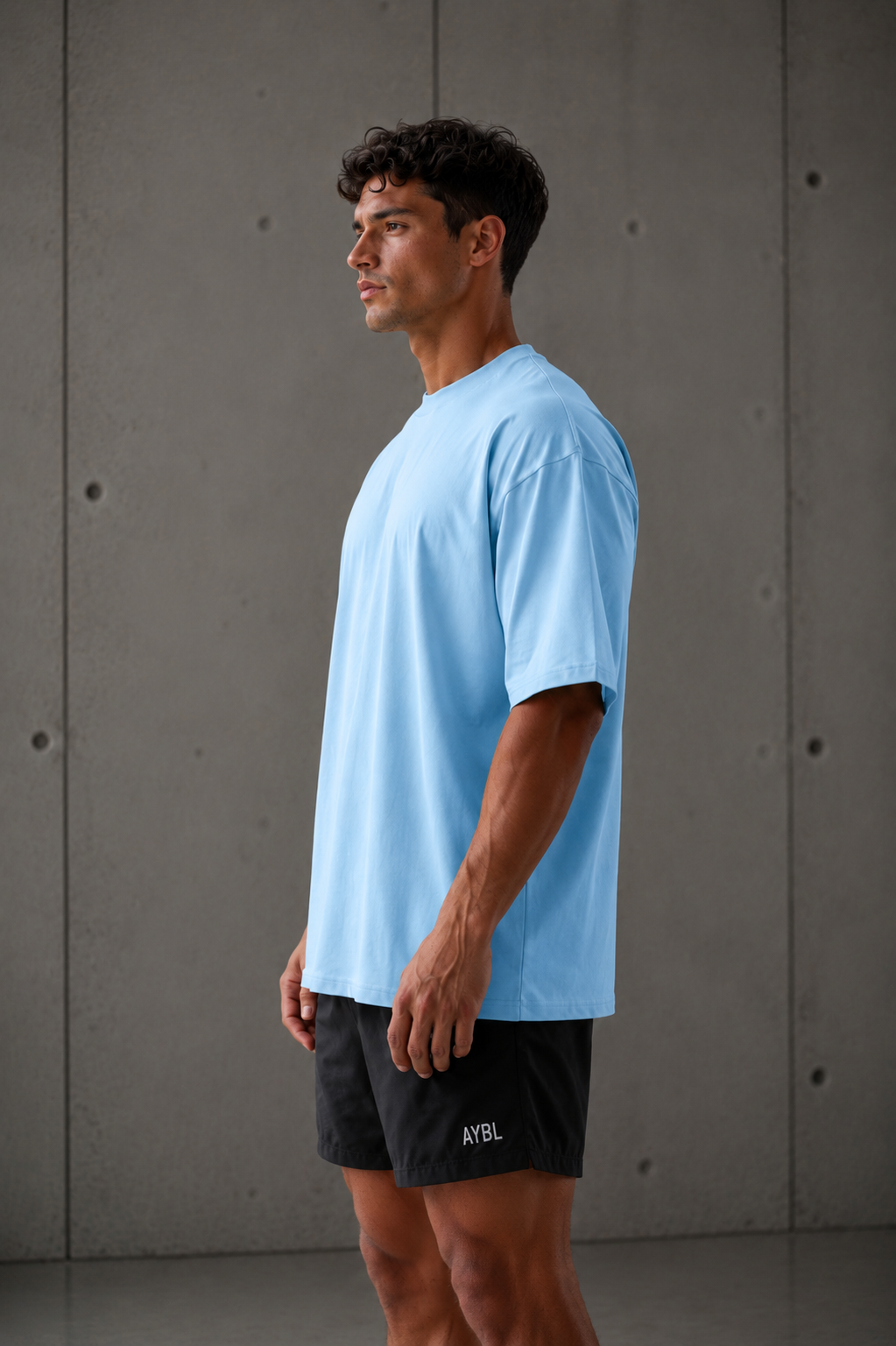 Summer Oversized T-Shirt