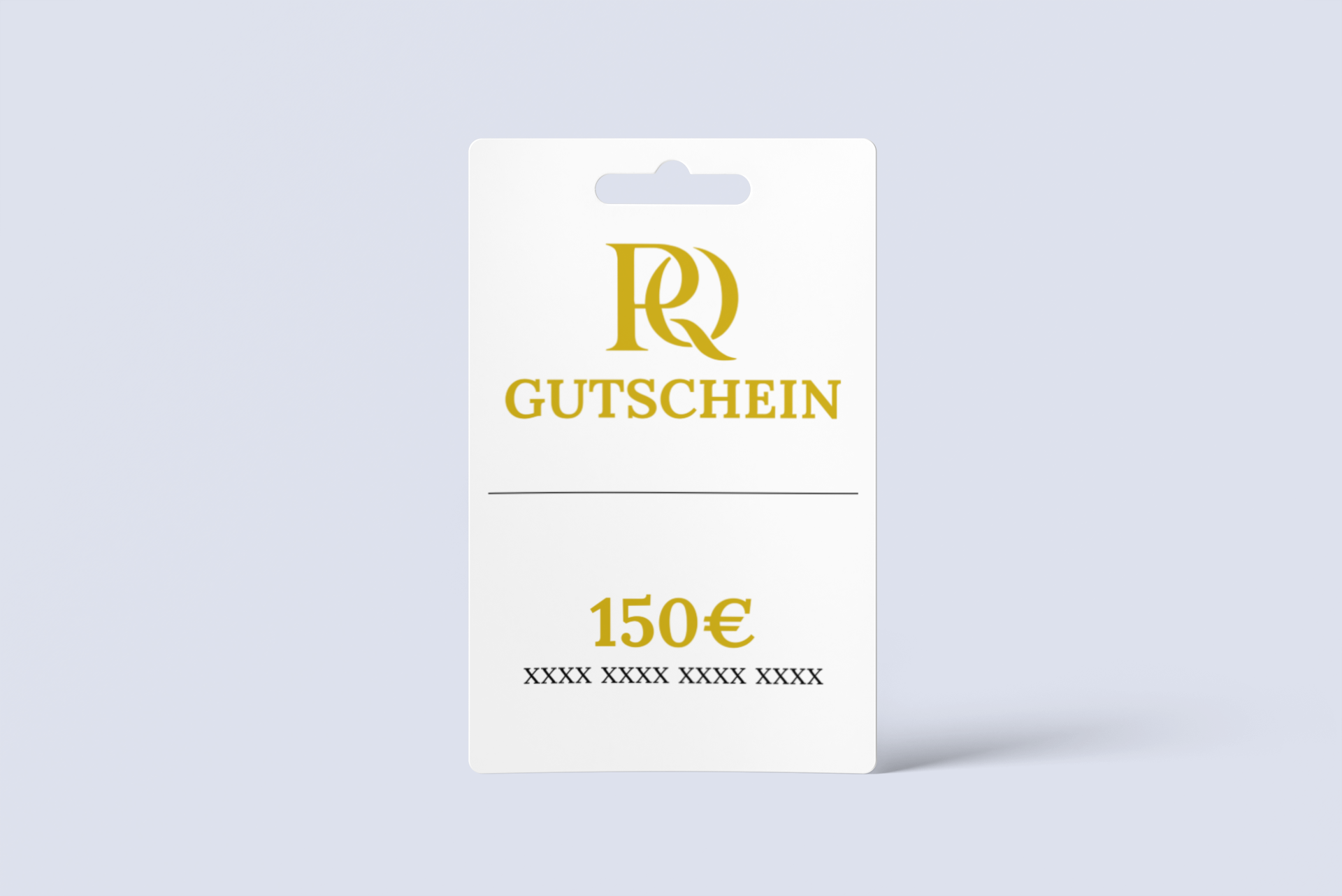 PARIQ-Gutschein