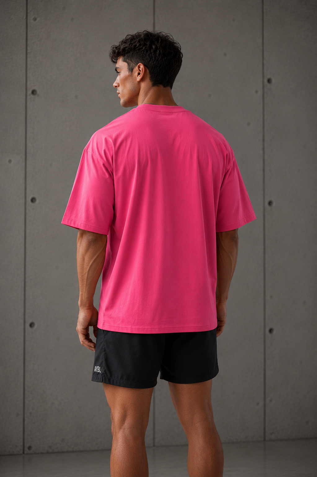 Summer Oversized T-Shirt