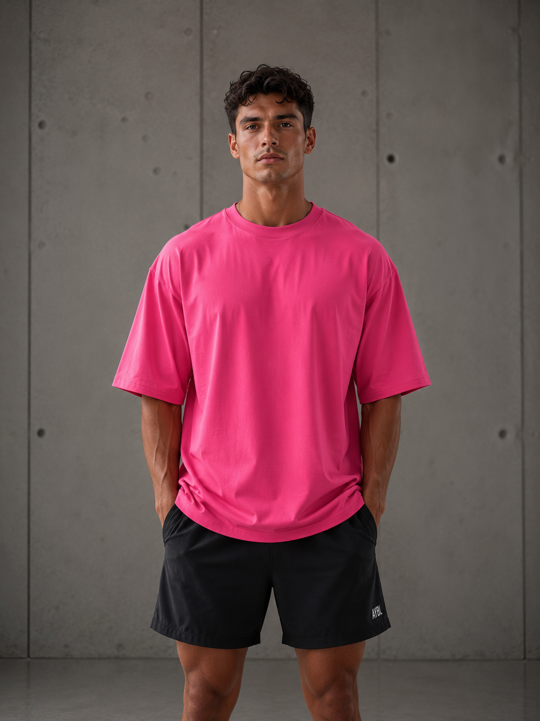 Summer Oversized T-Shirt