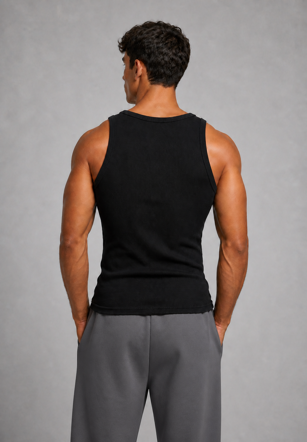 Basic Pariq Tanktop