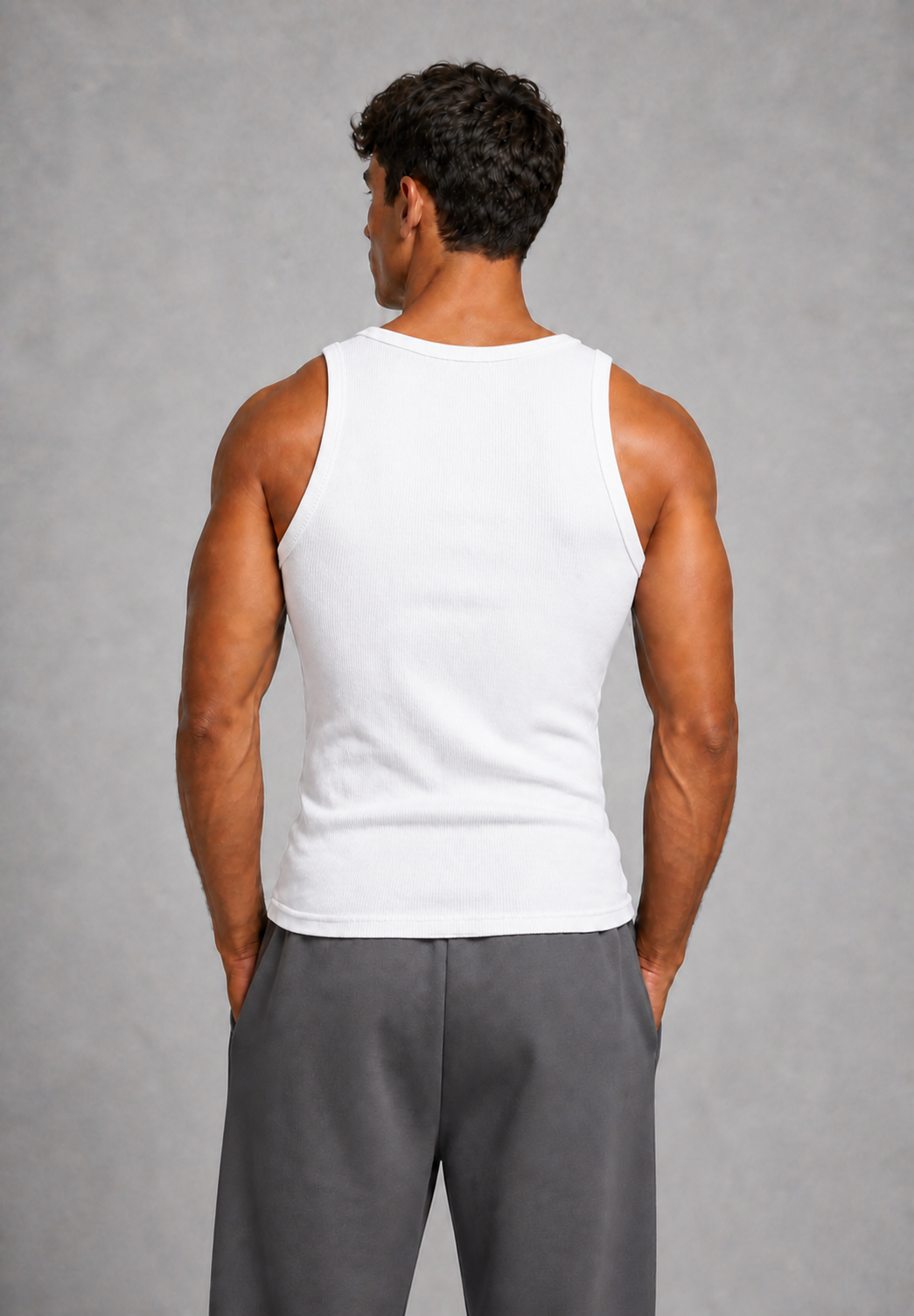 Basic Pariq Tanktop