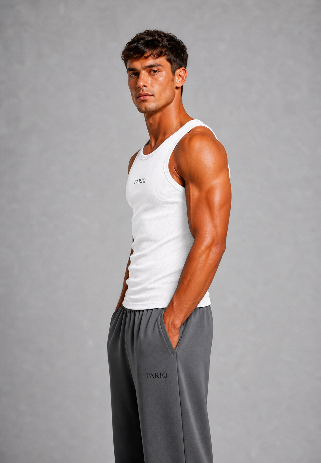 Basic Pariq Tanktop